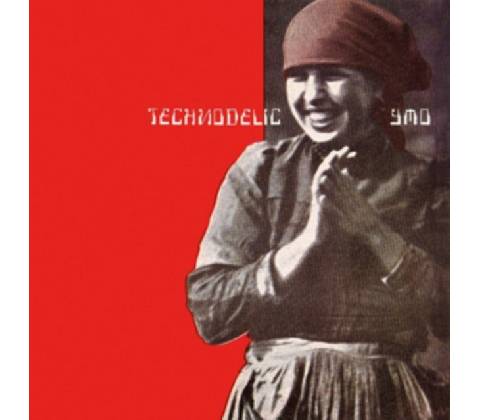 YELLOW MAGIC ORCHESTRA: TECHNODELIC LP