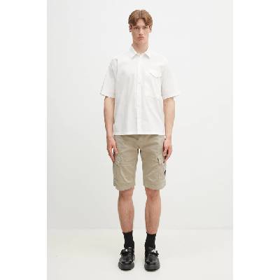 C. P. Company Памучна риза C. P. Company (18CMSH249A005328G)