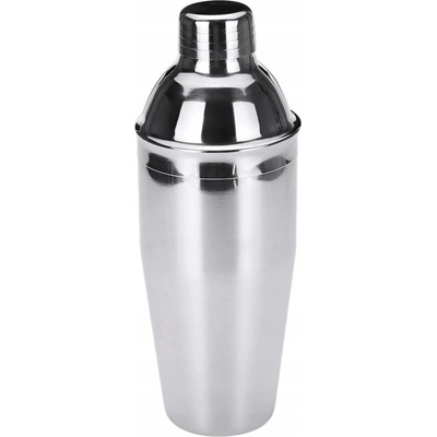Barmański šejkr na drinky, 3-dílný, 750 ml