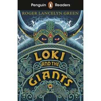 Penguin Readers Starter Level: Loki and the Giants