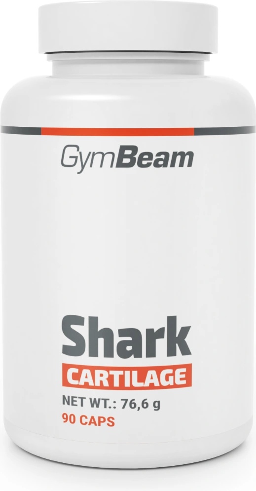 GymBeam Shark Cartilage capsule 100 pcs