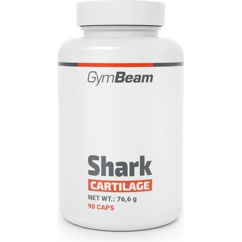 GymBeam Shark Cartilage capsule 100 pcs