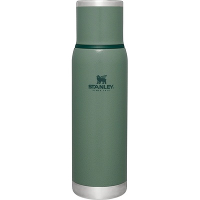 Stanley Adventure To Go Bottle 1 l 1.1QT Hammertone Green