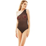 Anais Saffron Body Black L/XL
