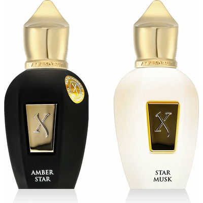 Xerjoff Shooting Stars Amber Star EDP 50 ml + Star Musk EDP 50 ml darčeková sada