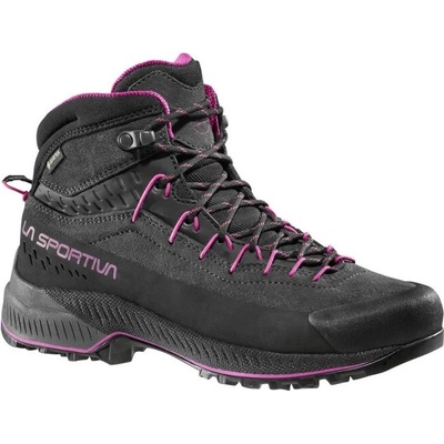 La Sportiva TX4 Evo Mid Woman Gtx Размер на обувките (ЕС): 37, 5 / Цвят: сив-лилав