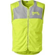 GMS Voľnočasová vesta GMS TASLAN ZG31900 žltá fluo