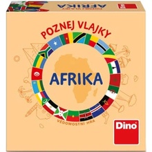 Dino Poznej vlajky: Afrika