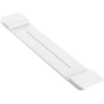 DECOR WALTHER Рафт за вана Stone бяло-матов (0973150)