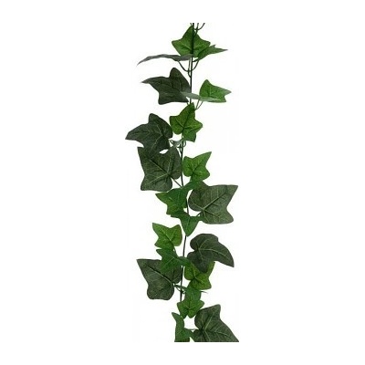 Girlanda z břečťanu zelená, 220 cm