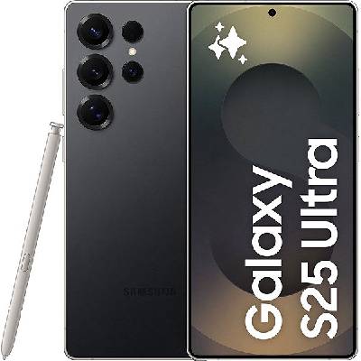 Samsung Galaxy S25 Ultra 12GB/1TB Titanium Black SM-S938BZKHEUE
