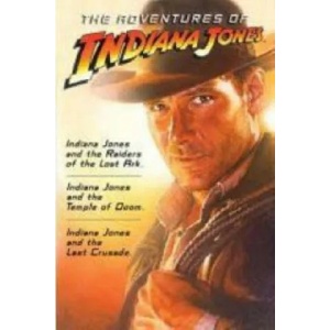 Adventures of Indiana Jones | BLACK, C (ISBN: 9780553819991)
