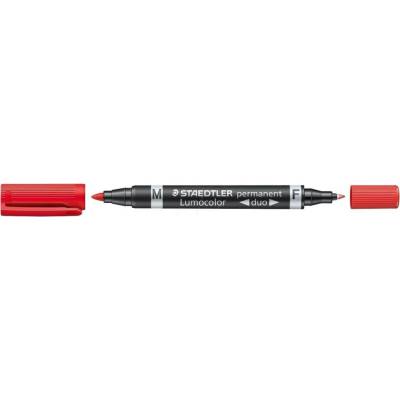 Staedtler Lumocolor 348 červený