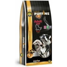 Puffins Adult Mini Beef 1 kg