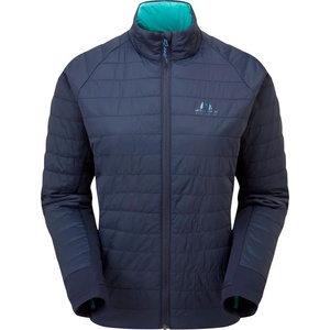 Mountain Equipment Дамско синтетично яке Mountain Equipment Women's Fractal Jacket Hybrid jacket - Cosmos - размер 36 (EU) (004-7279-0212)