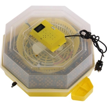 Cleo 5 Инкубатор за 41 яйца, Cleo 5 DTH, с устройство за завъртане, термовлагомер