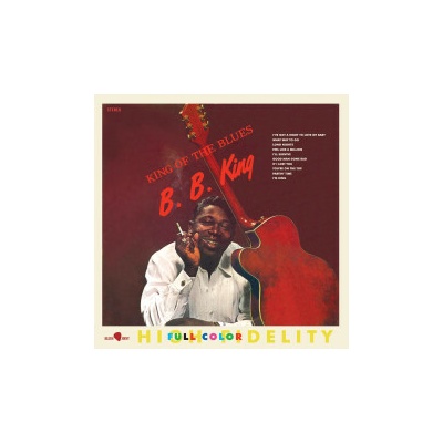 King B.B. - King Of The Blues Vinyl. LP