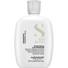 Alfaparf Milano Semi Di Lino Diamante Illuminating šampón pre lesk Illuminating Shampoo 250 ml