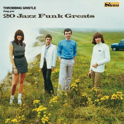 Throbbing Gristle - 20 Jazz Funk Greats (LP) (5400863001889)