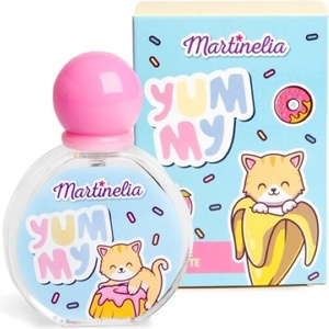 Aquarius Cosmetic Тоалетна вода, Martinelia, Yummy, 30 мл (MA52502)