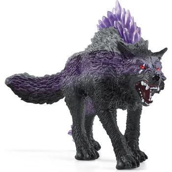 Schleich Фигурка Schleich Eldrador Creatures - Сенчест вълк (42554-45862)