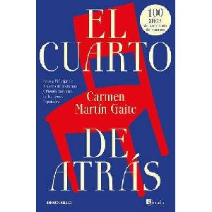 El cuarto de atrás (ISBN: 9788466381819)
