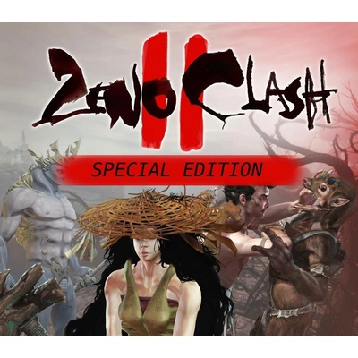 Zeno Clash 2 (Special Edition)