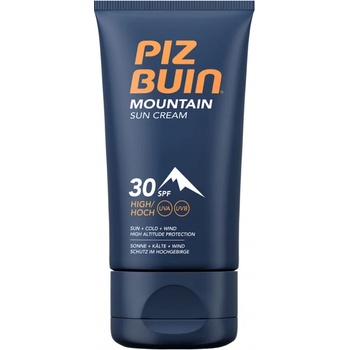 PIZ BUIN Mountain Слънцезащитен крем за лице, SPF30, 50 ml