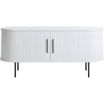 Unique Furniture Бяла маса за телевизор 120x56x40 cm Nola - Unique Furniture (46253054)