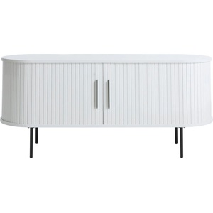 Unique Furniture Бяла маса за телевизор 120x56x40 cm Nola - Unique Furniture (46253054)