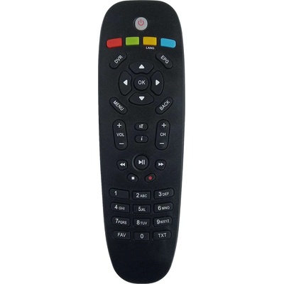 съвместим Kaon total tv ns1040 - заместител дистанционно управление (total tv ns1040)