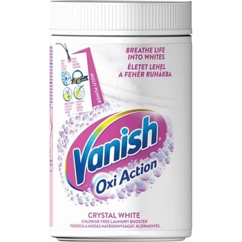 Vanish Oxi Action Prášok na bielenie a odstránenie škvŕn 625 g