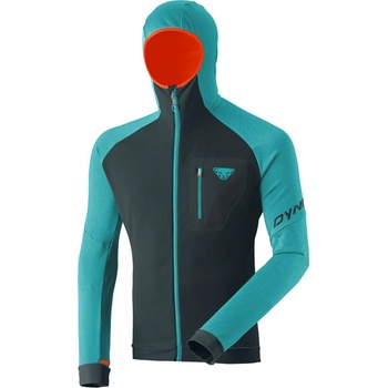 Dynafit Radical Polartec Hooded Jacket M storm blue