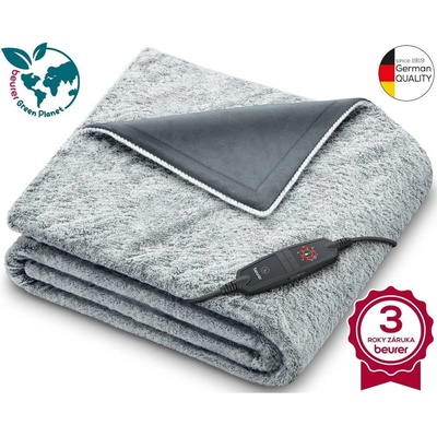 Beurer HD 75 Nordic Grey Green Planet