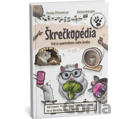 Škrečkopédia - Štefunková Denisa