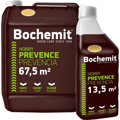 Bochemit QB Hobby 5 l Bezfarebná