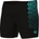 arena Kikko v swim mid jammer graphic 85