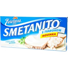 Želetava Smetanito S tvarohem 3 ks 150 g