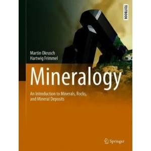 Mineralogy | Okrusch (ISBN: 9783662573143)