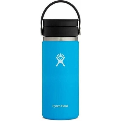 Hydro Flask Termohrnek Wide Mouth Flex Sip Lid 473 ml Pacific