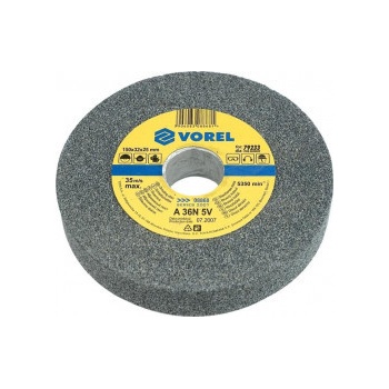 Vorel Kotouč brusný 200 x 16 x 20 mm 08873