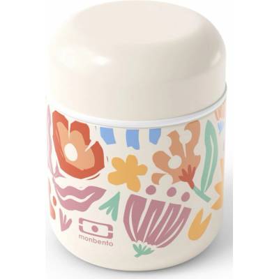 Monbento MB Capsule dětský termobox 280 ml Paper Cut