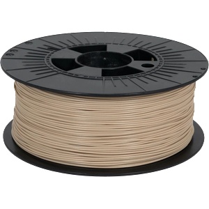 Recycling Fabrik rPLA Creamy Coffee (Beige) - 1, 75 mm / 1000 g (PLAX-S175-1000-CRKA)