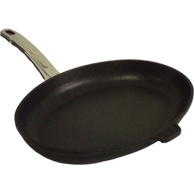 BAF Gigant new line titanová na ryby 38 x 28 cm