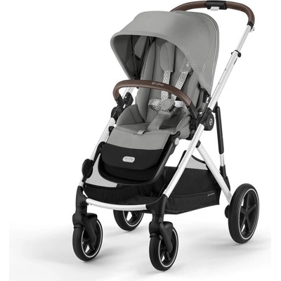 CYBEX Gazelle S Stone Grey Gold 2024