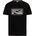 Protest Мъжка тениска Protest PRTHanwell T-shirt - True Black (216-8181-0712)