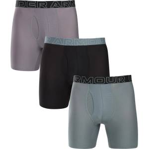 Under Armour Мъжки боксерки Under Armour M UA Perf Tech Mesh 6in (3 бр. ) Under Armour | Mnogotsveten | МЪЖЕ | XXL