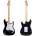 ELPIDA - Guitars Електрическа китара Elpida EG1-M BK