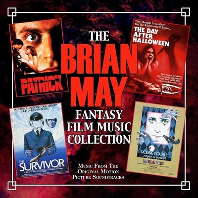 The Brian May Fantasy Music Collection CD