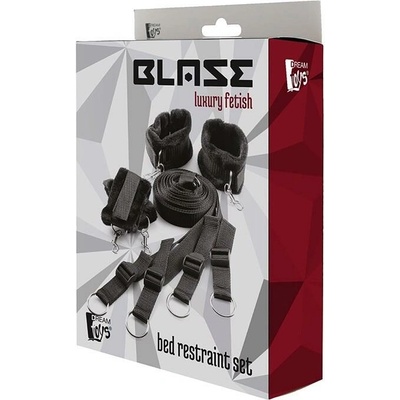Dream Toys Blaze Bed Restraint Set